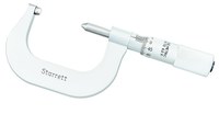 imagen de Starrett Acero Micrómetro de rosca - 585MBP