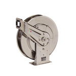 imagen de Reelcraft Industries Stainless 7000 Series Hose Reel - 50 ft Capacity - Spring Drive - 7800 OLS