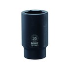 imagen de DEWALT DWMT75149OSP 35 mm Cubo de Impacto Profundo - CR-440 Acero - accionamiento 3/4 pulg. 6 Puntos - 3 11/32 pulg Longitud - 51499