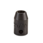 imagen de Proto J7210PF 6 Puntos 5/16 pulg. Magnético Toma de corriente - accionamiento 3/8 pulg. - 57433