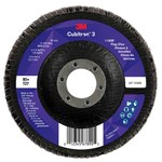 imagen de 3M Cubitron 3 Tipo 27 - Grano Cerámico de Precisión - 4-1/2 pulg - 80+ - 11839