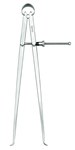 imagen de Starrett Calibre interior de muelle yanqui - longitud de 6 pulg. (150mm) - 73B-12