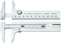 imagen de Starrett Calibre de bolsillo - 1025ME-130