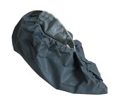 imagen de Epic Disposable Cleanroom Boot Cover 534742-L - Size Large - Polyethylene/Polypropylene - Gray