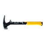 imagen de DEWALT Acero 16 pulg. Martillo de demolición DWHT51366 - Mango Acero - Cabeza 22 oz - 13660