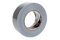 imagen de 3M DT8 Plateado Cinta para ductos - 1.88 pulg. Anchura x 60 yd Longitud - 8 mil Espesor - 17225