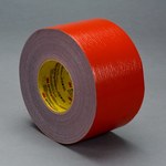 imagen de 3M 8979N Red Duct Tape - 48 mm Width x 60 yd Length - 12.1 mil Thick - 53914