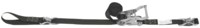imagen de Lift-All Load Hugger Polyester Hook & Keeper Load Tie Down 60105X16 - 1 in x 16 ft - Black