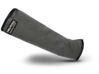 imagen de HexArmor Manga de brazo resistente a cortes AG9NT SZ 10 - ANSI A9 - 9 pulg. - SuperFabric - Gris