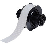 imagen de Brady UltraTemp B33-45-717 Rollo de etiquetas troqueladas para impresoras - 1.7 pulg. x 0.25 pulg. - Poliimida - Blanco - B-717