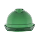 imagen de MSA V-Gard Casco 10034023 - PEAD - Verde - 01317
