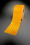 imagen de 3M Diamond Grade 983-71 ES Yellow Reflective Tape - 2 in Width x 150 ft Length - 0.014 to 0.018 in Thick - 67885