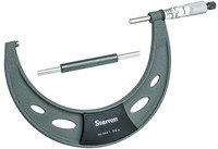 imagen de Starrett Carburo Micrómetro de exteriores - T444.1XRL-6