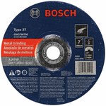 imagen de Bosch Disco esmerilador 32591 - 7 pulg. - Óxido de aluminio - 30