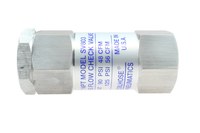 imagen de Coilhose Safety Excess Flow Check Valve SV803 - 3/8 in FPT Thread - 31472