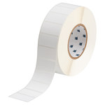 imagen de Brady THT-17-449-3 Rollo de etiquetas troqueladas para impresoras - 2 pulg. x 1 pulg. - Polipropileno - Blanco - B-449