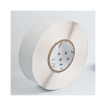 imagen de Brady THT-17-486-3 Rollo de etiquetas troqueladas para impresoras - 2 pulg. x 1 pulg. - Poliéster - Plateado - B-486
