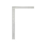 imagen de Irwin Aluminio Plaza de la estructura - longitud de 24 pulg. - ancho de 16 pulg. - 1794448