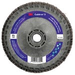 imagen de 3M Cubitron 3 Tipo 27 - Grano Cerámico de Precisión - 4-1/2 pulg - 60+ - 11835
