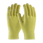 imagen de PIP Kut Gard 07-K320 Yellow Large Cut-Resistant Gloves - ANSI A1 Cut Resistance - 10.5 in Length - 07-K320/L