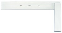 imagen de Starrett Acero Escuadra de precisión con SLC - longitud de 12 pulg. (300mm) - 20-12 W/SLC