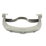 imagen de MSA Gray Polycarbonate Face Shield Gear - 641817-03686