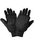 imagen de Global Glove 520inT Negro Grande Polar Guantes para condiciones frías - Insulación Thinsulate - 520int lg