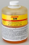 imagen de Loctite 326 Ámbar Adhesivo de metacrilato - 1 L Botella - 32685