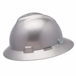imagen de MSA Hard Hat 10019548 - Size Standard - Silver - 34530