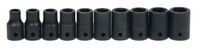 imagen de Williams JHWMS410HRC 6 Puntos Juego de vasos bajos - accionamiento 1/2 pulg. - Longitud superficial - 32458