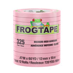 imagen de Shurtape FrogTape 325 Rosa Cinta adhesiva - 12 mm Anchura x 55 m Longitud - SHURTAPE 105331