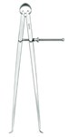 imagen de Starrett Calibre interior de muelle yanqui - longitud de 3 pulg. (75mm) - 73A-12