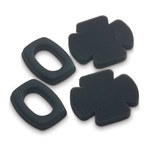 imagen de Howard Leight Kit de almohadillas higiénicas para auriculares/orejeras 1008000 - 013679