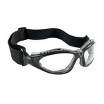 imagen de Bouton Optical Fuselage 250-50-04 Universal Policarbonato Lentes de seguridad estándar lente Transparente - Marco completo - 616314-62414