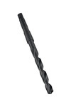 imagen de Dormer A130 1 9/32 in Taper Shank Drill 5969161 - Right Hand Cut - Steam Tempered Finish - 334 mm Overall Length - 185 mm Flute - High-Speed Steel - Morse Taper Shank Shank