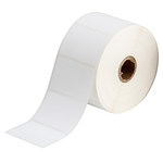 imagen de Brady Freezerbondz THT-157-490-1.5-SC Rollo de etiquetas troqueladas para impresoras - 2.2 pulg. x 1 1/2 pulg. - Poliéster - Blanco - B-490