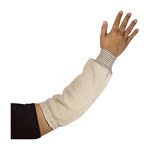 imagen de PIP Manga de brazo resistente a cortes 42-215 - 15 pulg. - Algodón/Felpa - Blanco - 18961