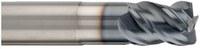 imagen de Kyocera SGS ZD1C Carburo Fresa escariadora - longitud de 4.5 pulg. - diámetro de 0.625 pulg. - 36789