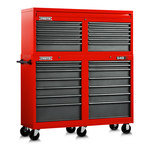 imagen de Proto 19 pulg. Pecho superior - 12 Cajones - Rojo - J545419-12SG