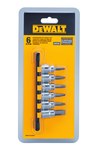 imagen de DEWALT Juego de puntas de destornillador DWMT75422OSP - 54223