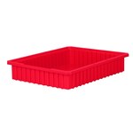 imagen de Akro-mils Akro-Grid Contenedor divisor 33224 - Rojo - Polímero de grado industrial - 33224 RED