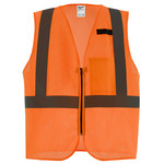 imagen de Milwaukee Reflective Safety Vest 48-73-2246 - Size Large/XL - Hi-Vis Orange - 83232