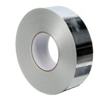 imagen de 3M 2C118 Aluminum Tape - 48 mm Width x 50 yd Length - 1.4 mil Total Thickness - 96014
