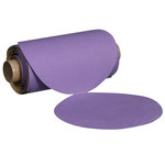 imagen de 3M Cubitron II Stikit 66967 Rollo de discos PSA - 5 pulg. - 600+ - Juego de destornilladores de precisión