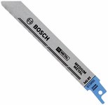 imagen de Bosch Bi-Metal Hoja de sierra recíproca - longitud de 6 pulg. - RM618