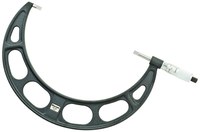 imagen de Starrett Acero Micrómetro de pala - espesor de 0.030 pulg. - 486P-9