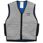 imagen de Ergodyne Chill-Its Cooling Vest 6665 12544 - Size Large - Gray