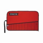 imagen de Proto 11 Bolsillo Rojo Lona Rollo de herramientas - J25TR13C