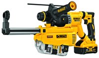 imagen de DEWALT Kit de martillos rotativos - DCH263R2DH