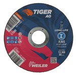 imagen de Rueda de corte 57081 - 4.5 pulg. - Óxido de aluminio - 36 - S